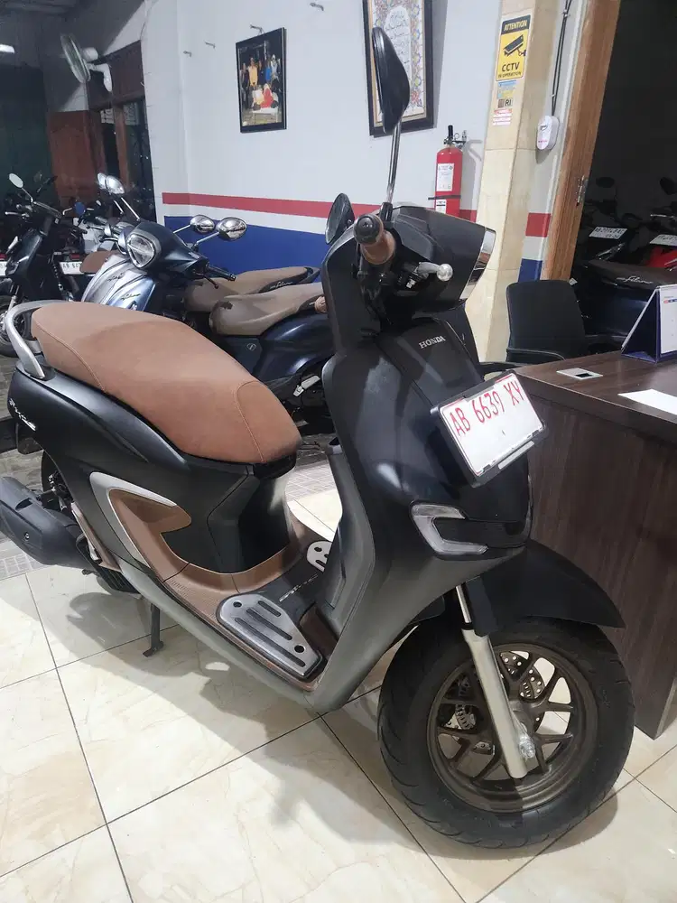 Stylo abs hitam 2025 remote 2 odo 7ribuan  Gbm bisa tunai // kredit