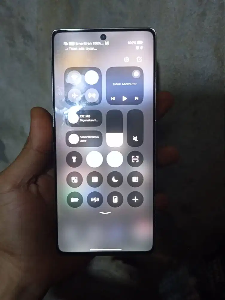 Jual BU Infinix note 40 8/256GB