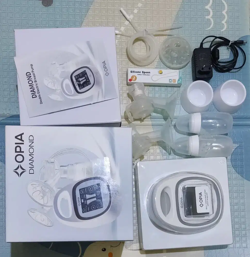 Opia Diamond breastpump