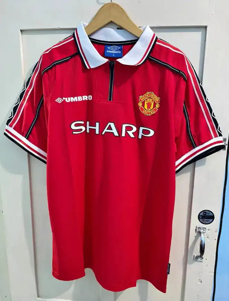 Jersey Vintage Manchester United