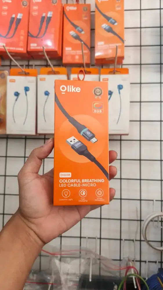 KABEL DATA MICRO OLIKE D101M