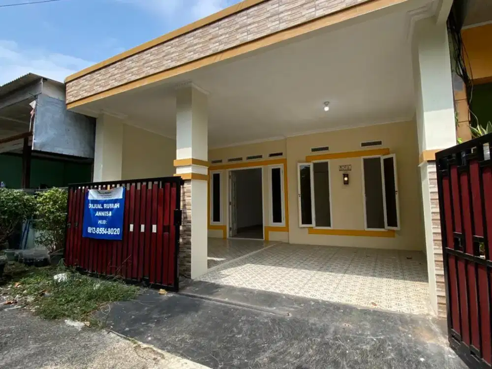 DIJUAL RUMAH MURAH DI BEKASI TIMUR REGENCY DEKAT PUSAT PERBELANJAAN,BEKASI