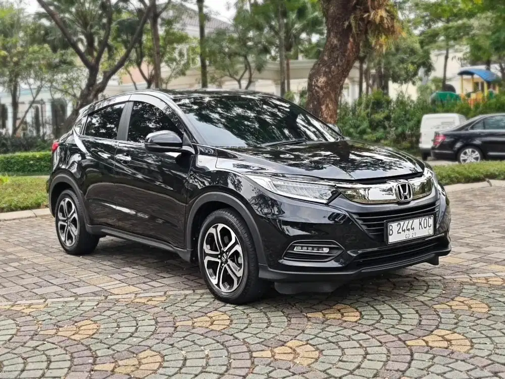 [Pajak Panjang] Honda HRV SE AT 2018/2019