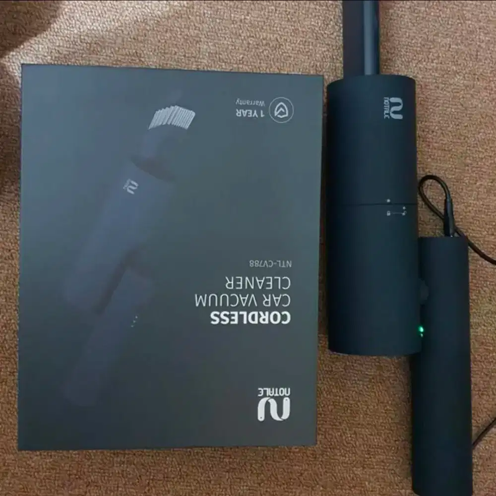 Vacum cleaner portable mobil