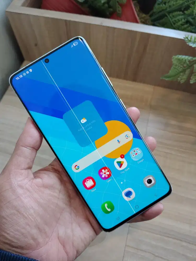 Samsung S21 Ultra 5G SEIN 12/256 silver