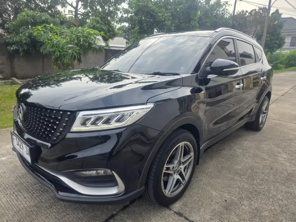 Dijual mobil DFSK GLORY I AUTO AT 2020 Gilt Black