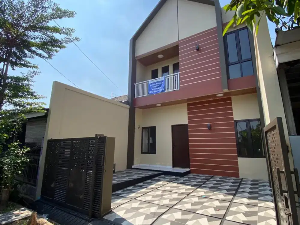 DIJUAL RUMAH MURAH DI BEKASI TIMUR REGENCY DEKAT TEMPAT IBADAH,BEKASI