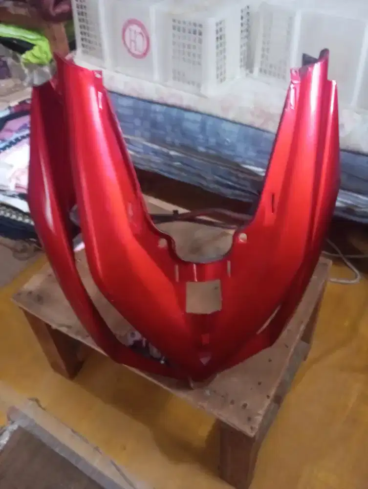 Jual kap depan vario carbu