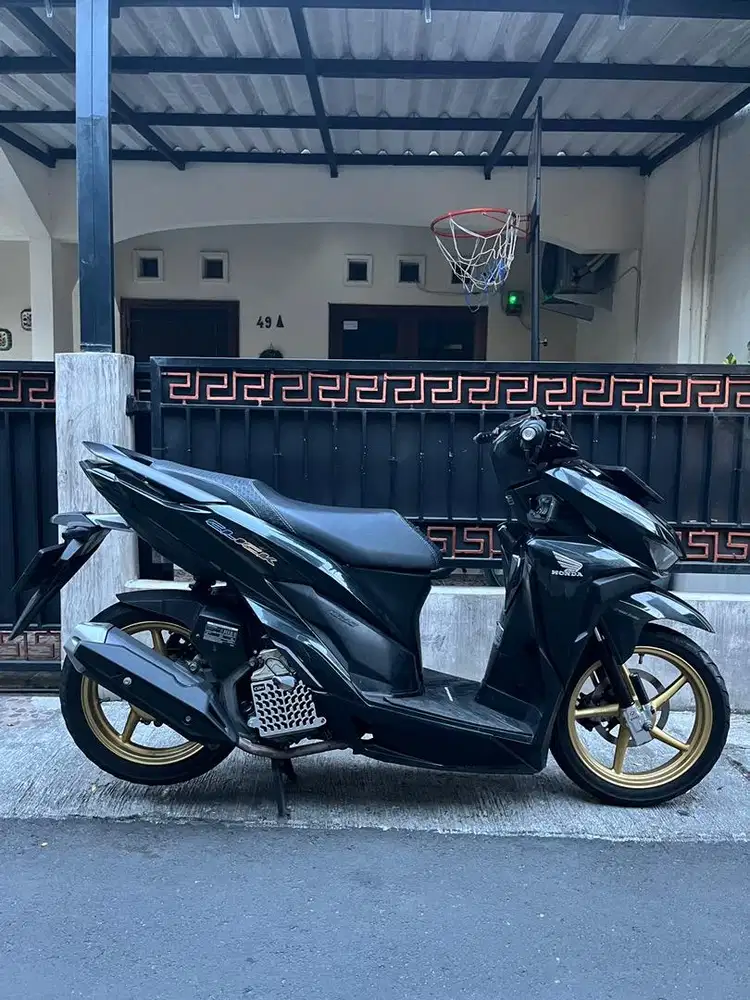 Honda Vario 150 Tahun 2020 LOW KM GRESS