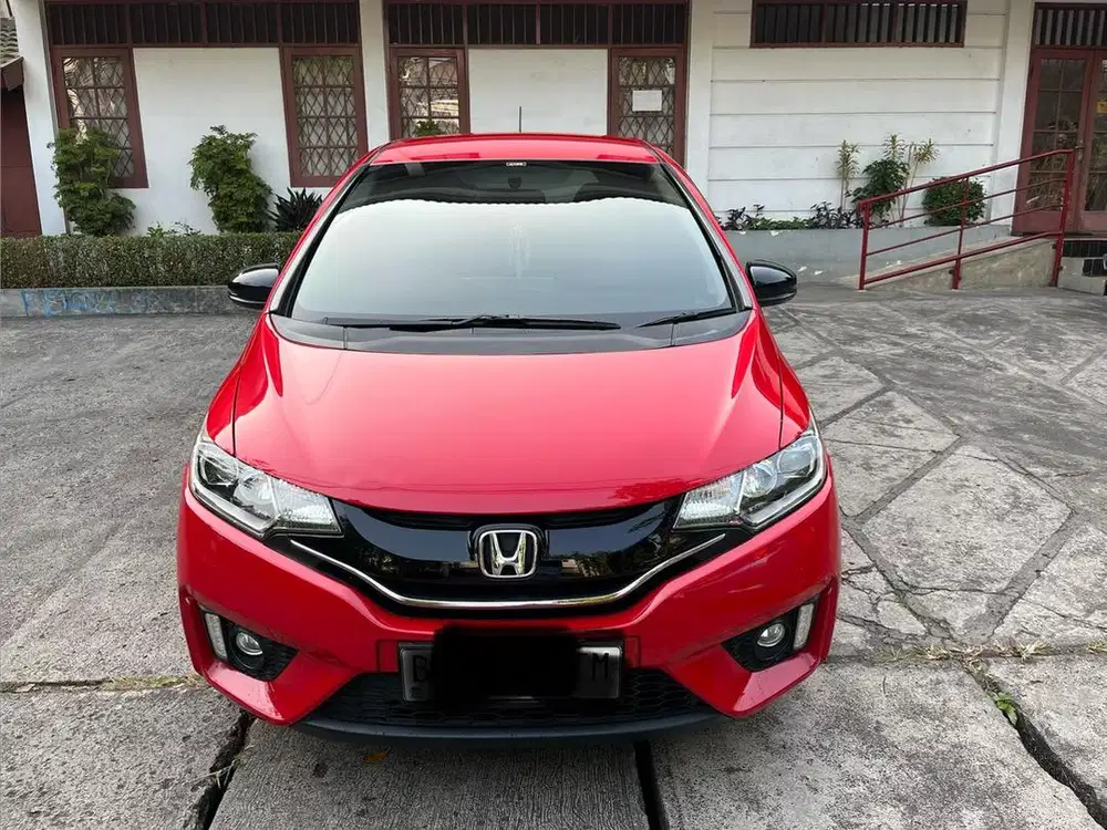 Honda jazz GK 5 Tahun 2015