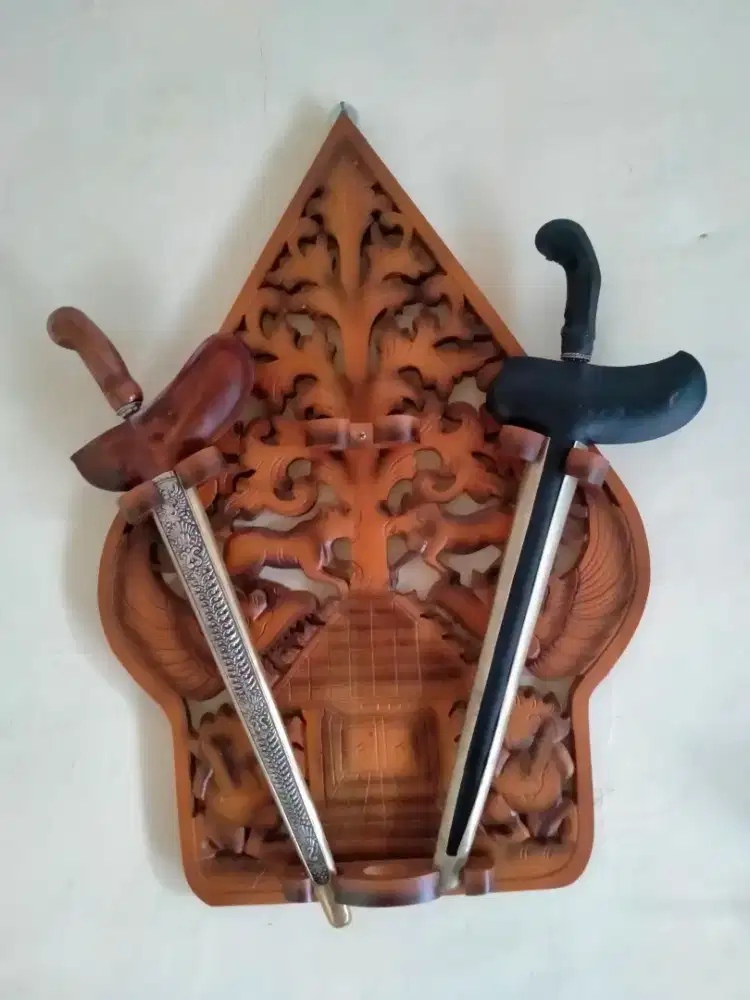 JUAL PUSAKA KERIS EX MATARAM ISLAM