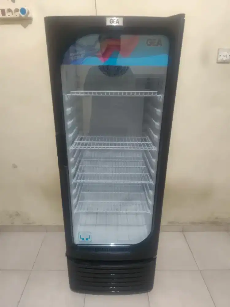 DISPLAY COOLERS/SHOWCASE GEA EXPO 268 (MEDIUM)