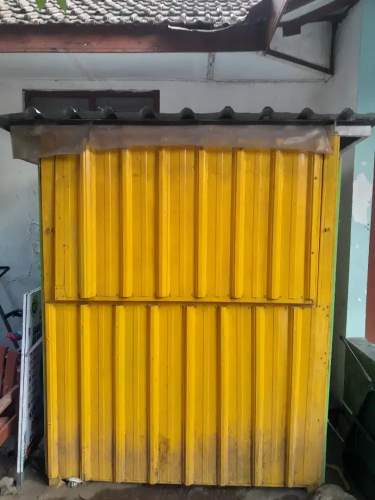 booth Container