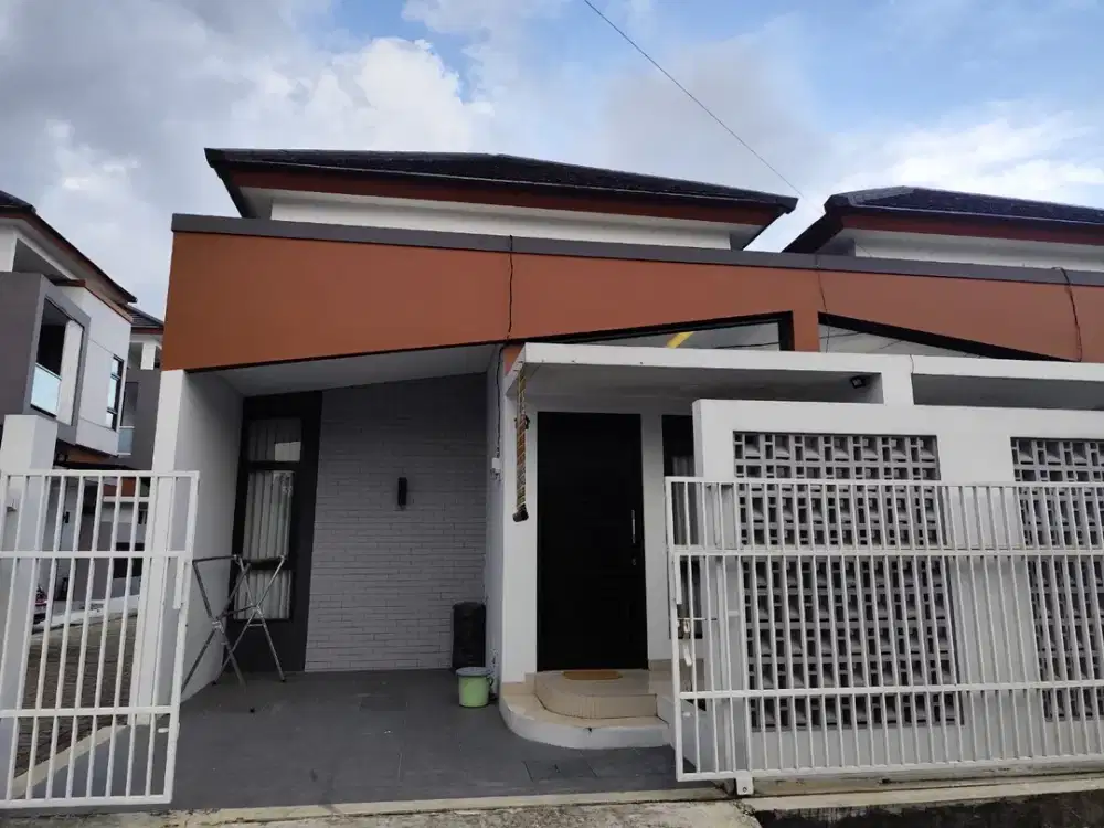 Rumah Lix Arcamanik-Antapani, READY SIAP HUNI Murah 1 LANTAI di Kota Bandung Jual Dijual