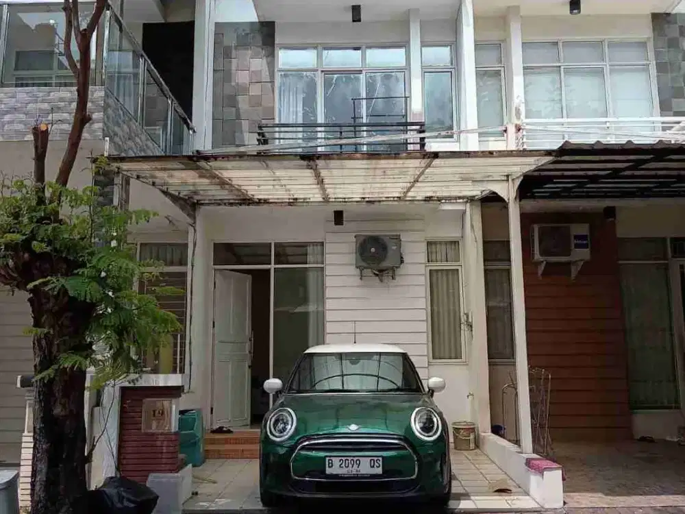 D jual dan sewa rumah Layar permai pik