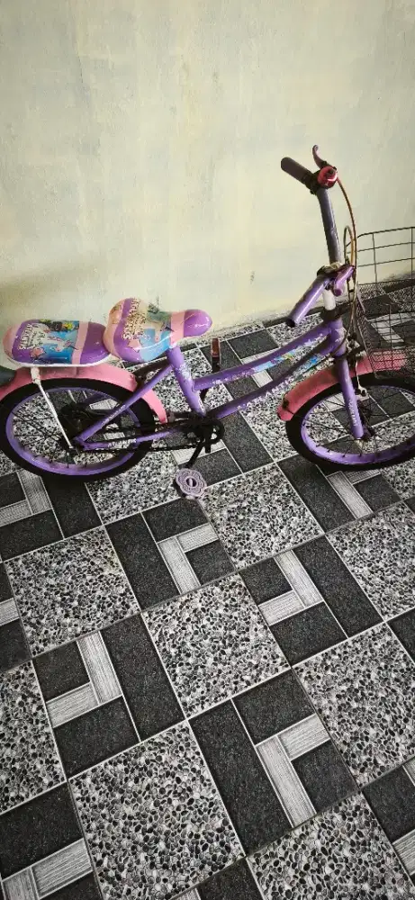 Dijual sepeda anak