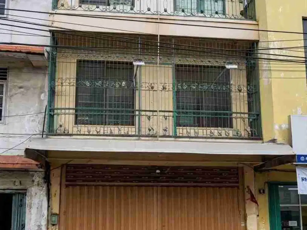 jual cepat ruko raya kenjeran. dkr kapasan. pasar atom. kapasari.