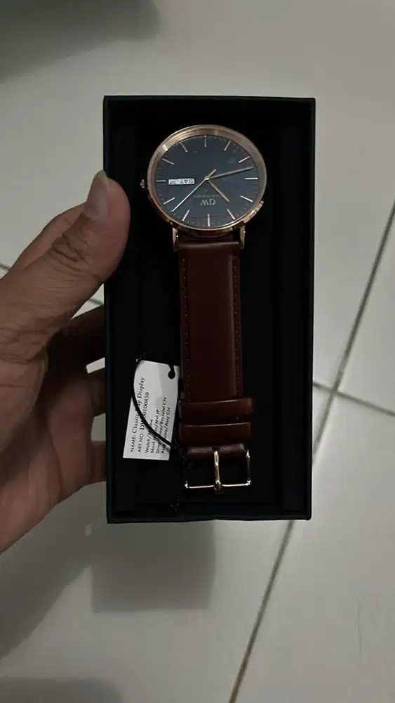Jual Jam Daniel Welington
