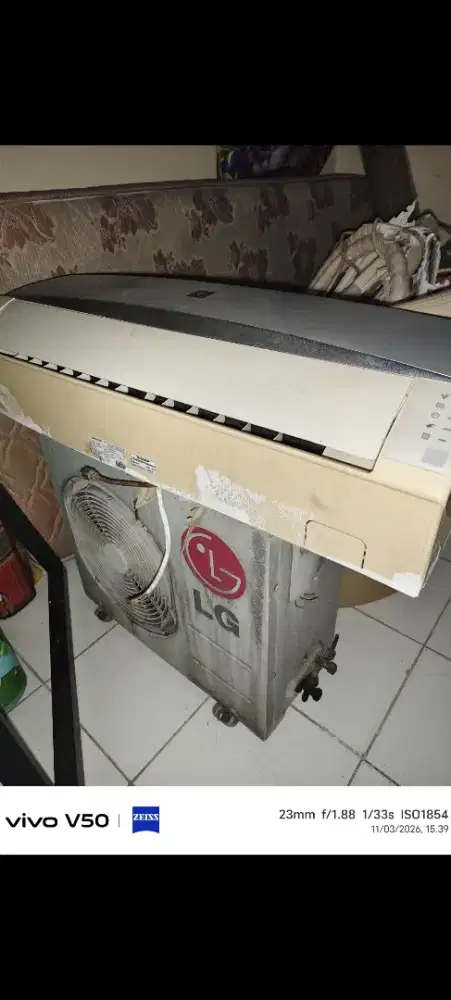 Ac seken jual cepat.