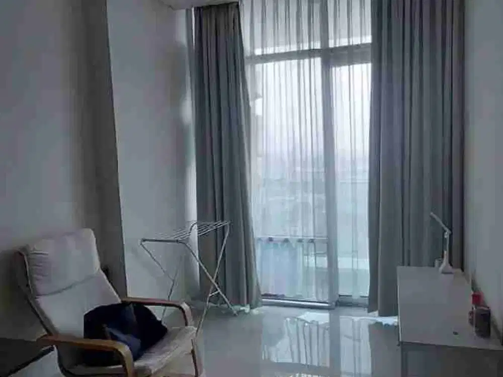 Disewakan Apartemen Brooklyn Alam Sutera 1BR Semi Funished