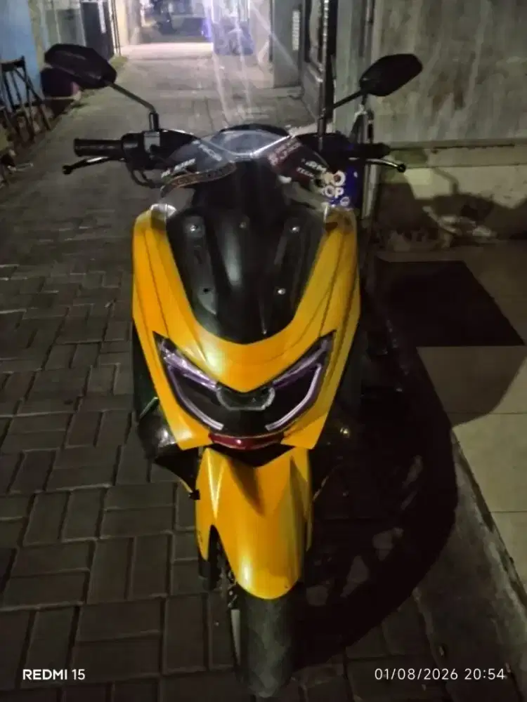 Nmax 2018 lengkap