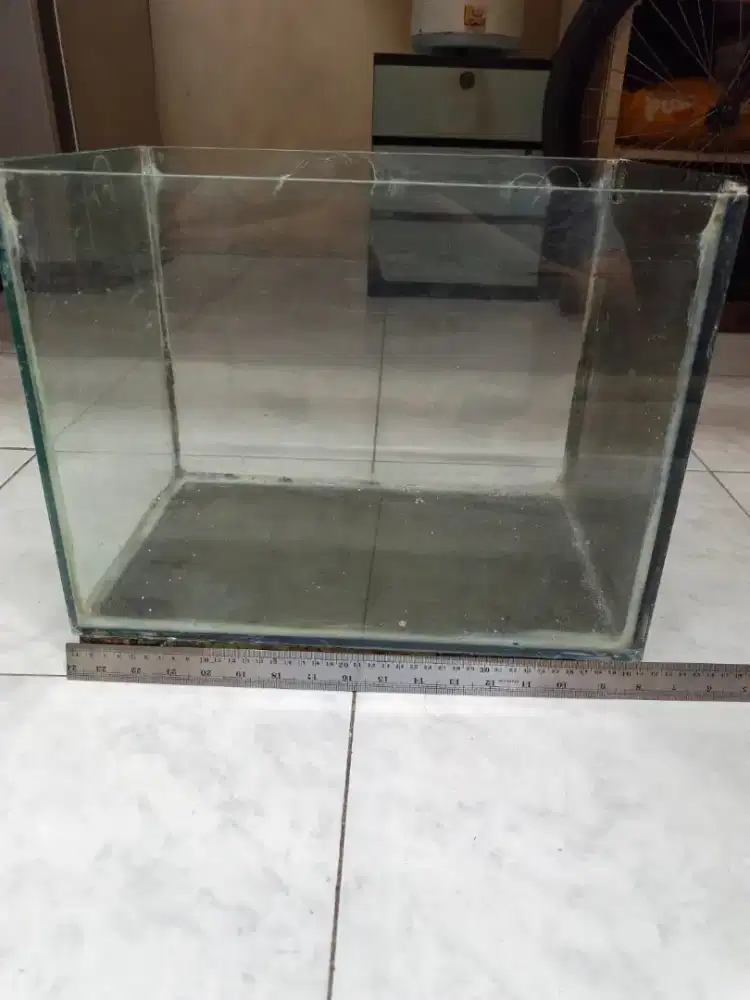 Di jual aquarium.40cm