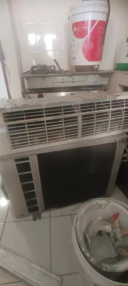 Ac seken jual cepat