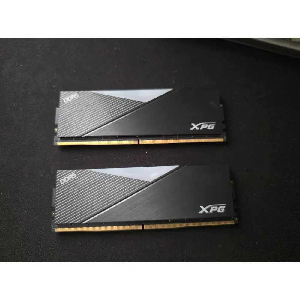 DDR5  XPG Lancer RGB DDR5 64GB 6000MHz 32GBx2