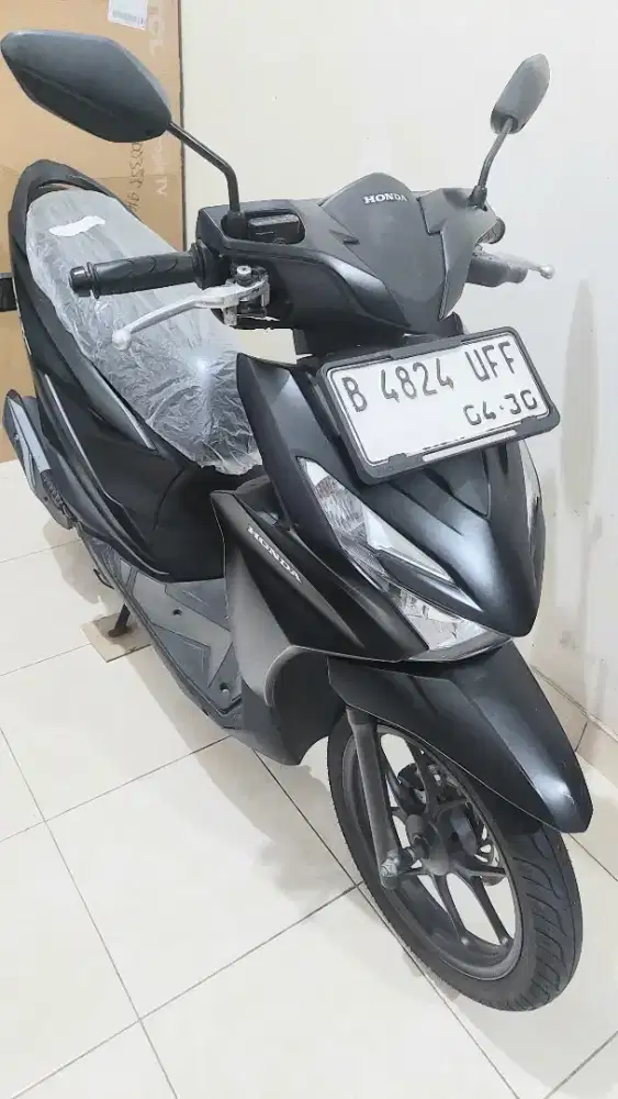 Beat Deluxe Keyless 2025 No minus Siap Gas
