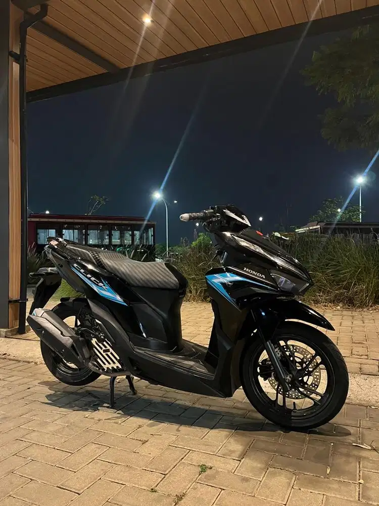 Honda Vario 125 Tahun 2025 LOW KM GRESS