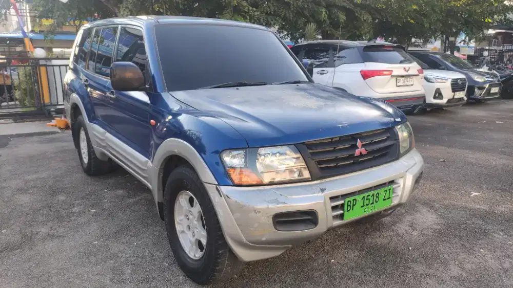 Pajero Bulldog DIESEL MT