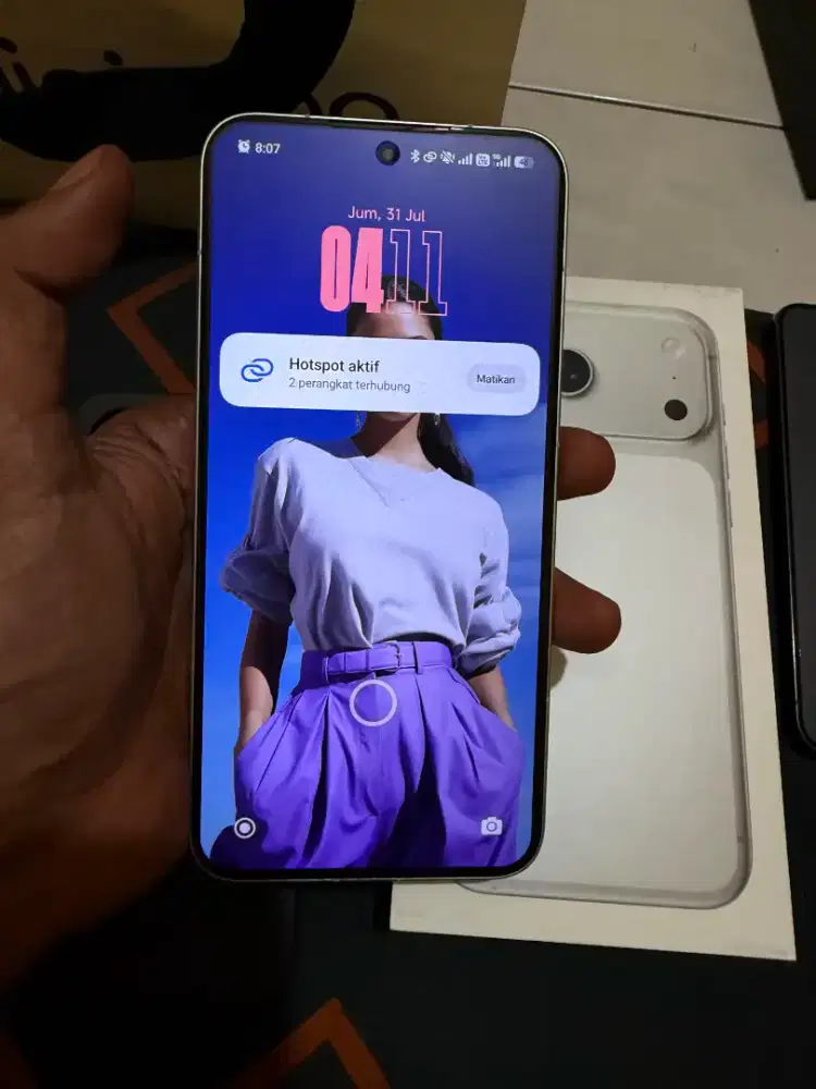 Poco x8 pro max 12/512gb white
