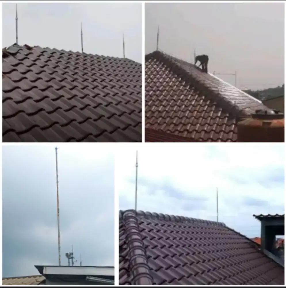 Ahli jasa pasang anti penangkal petir dan grounding mesin