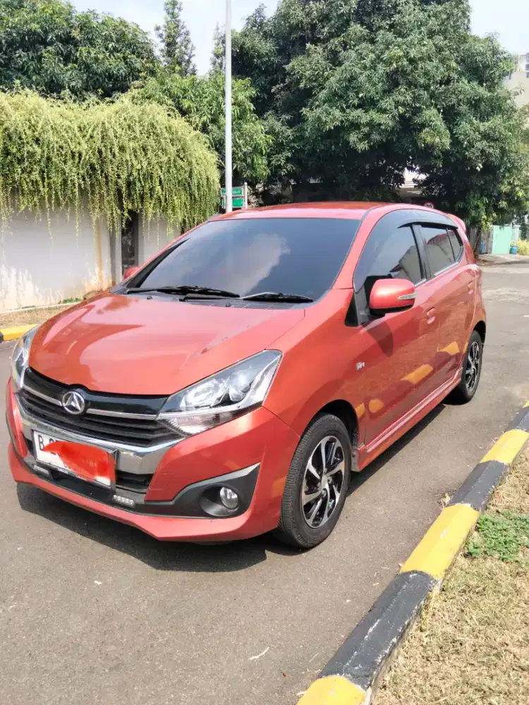 Di jual Ayla R 2019