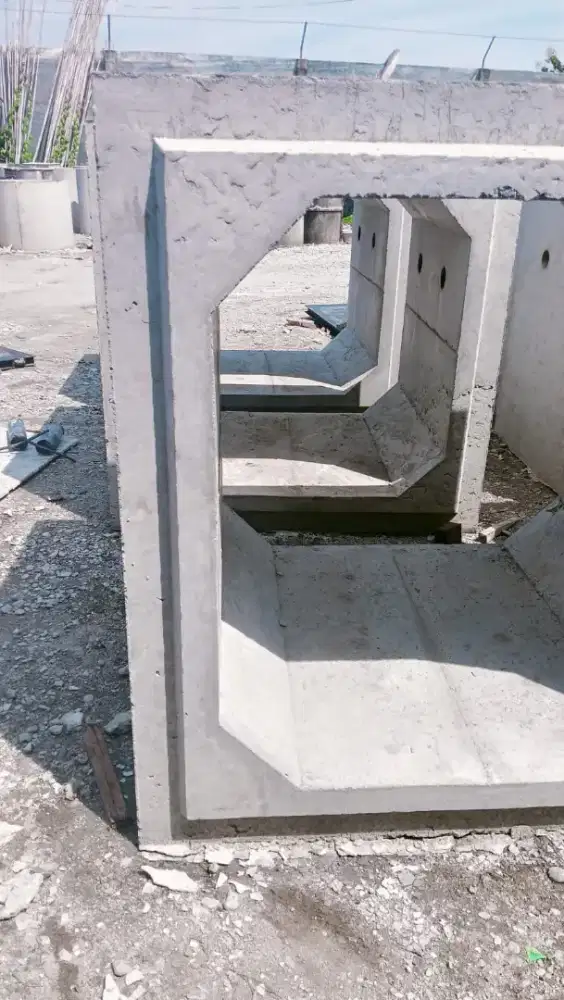 Box Culvert 100x100 Murah - Beli di atas 10 unit DISKON