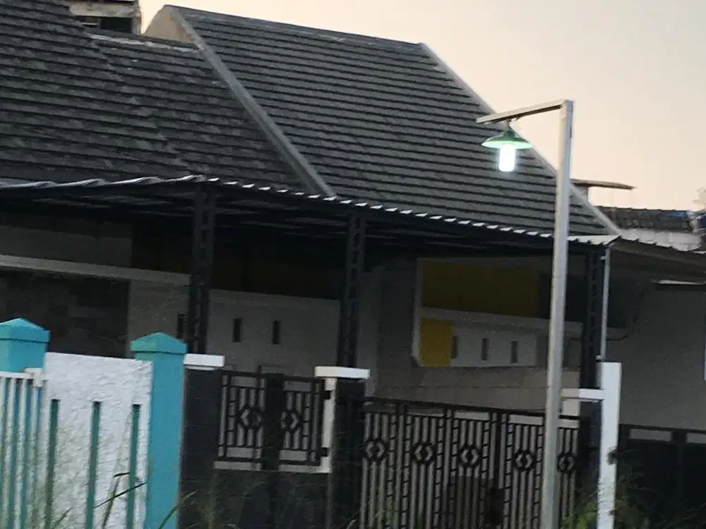 Di Kontrakan Rumah Kav Pesona Muslim