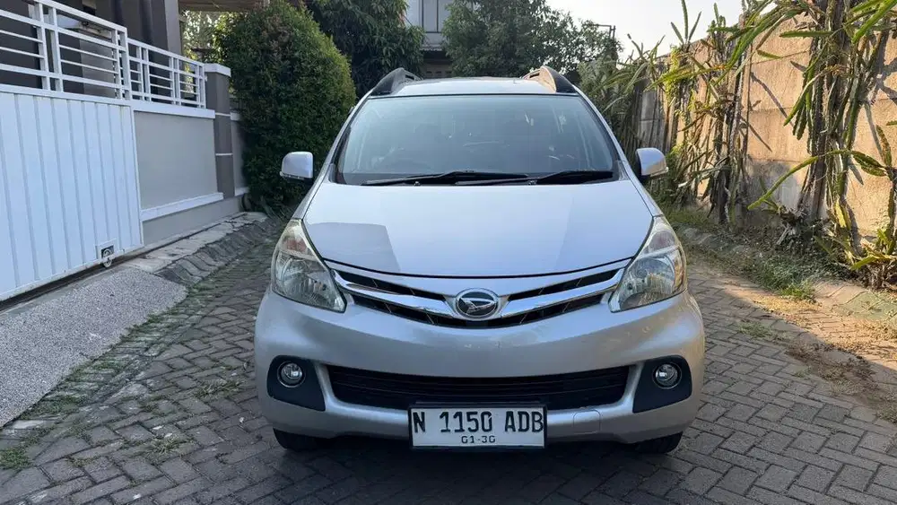 Xenia R Deluxe 2012 manual