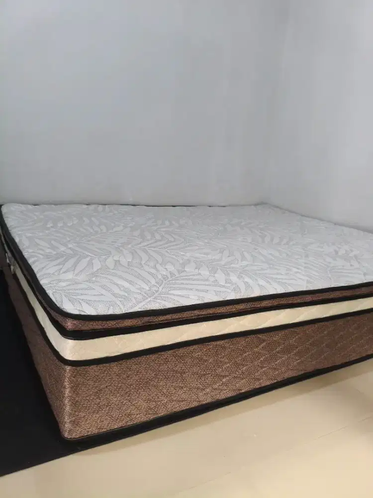 Kasur springbed 160*200 Serenity Impressa Latex