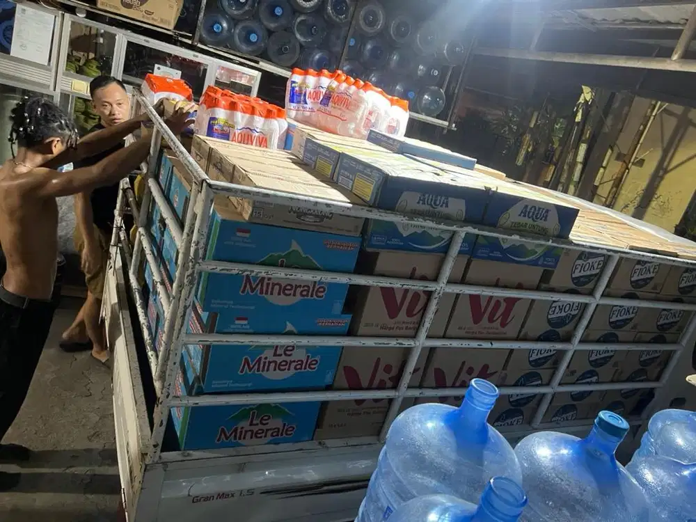 Lowongan Kerja-Driver Oprasional Toko