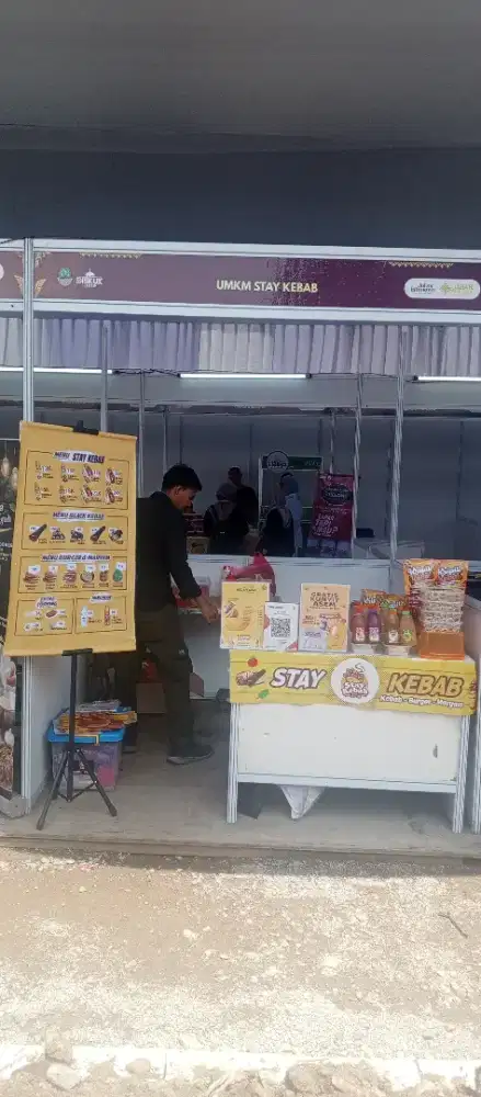 Crew outlet stay kebab