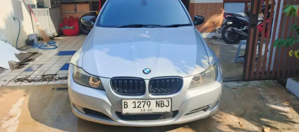 BMW 325i LCI 2011