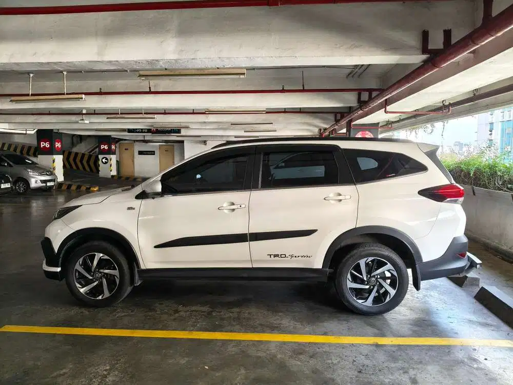 Toyota Rush 2020 Bensin