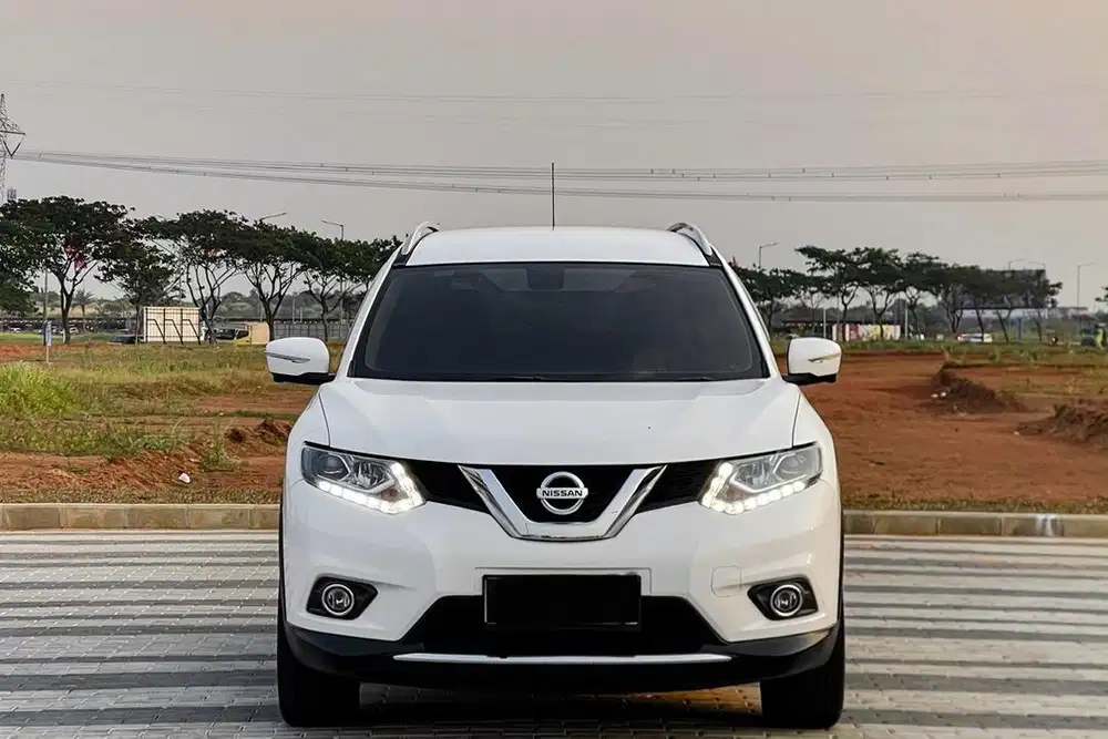 NISSAN Xtrail 2.5 AT 2017 KM LOW