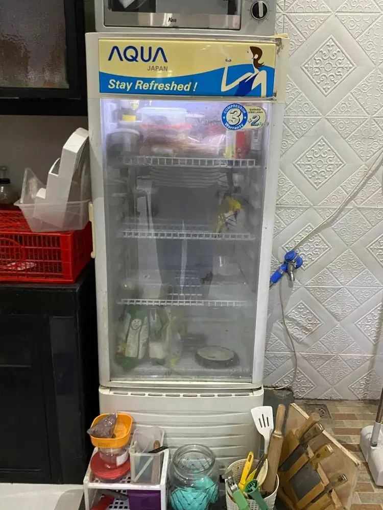 Showcase merk aqua