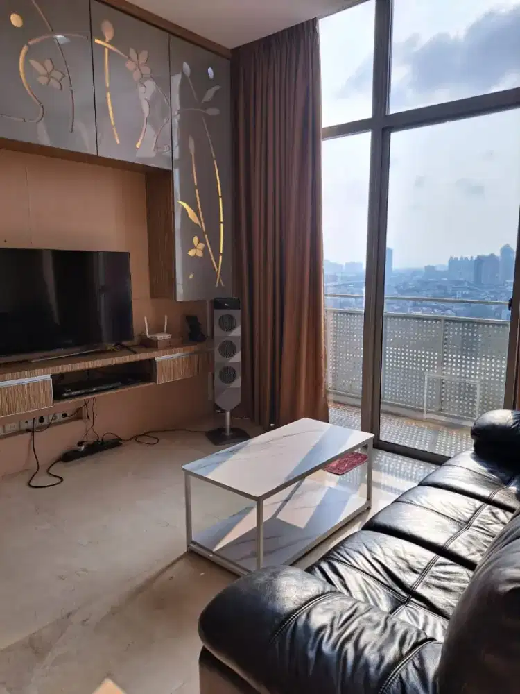 Apartemen Fully Furnished The Summit Kelapa Gading Jakarta Utara