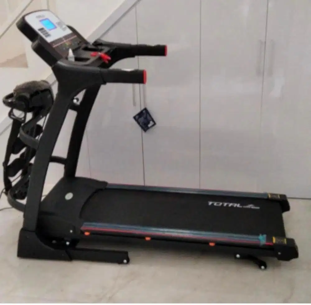 TOTAL TL-630 Threadmill elektrik preloved / second