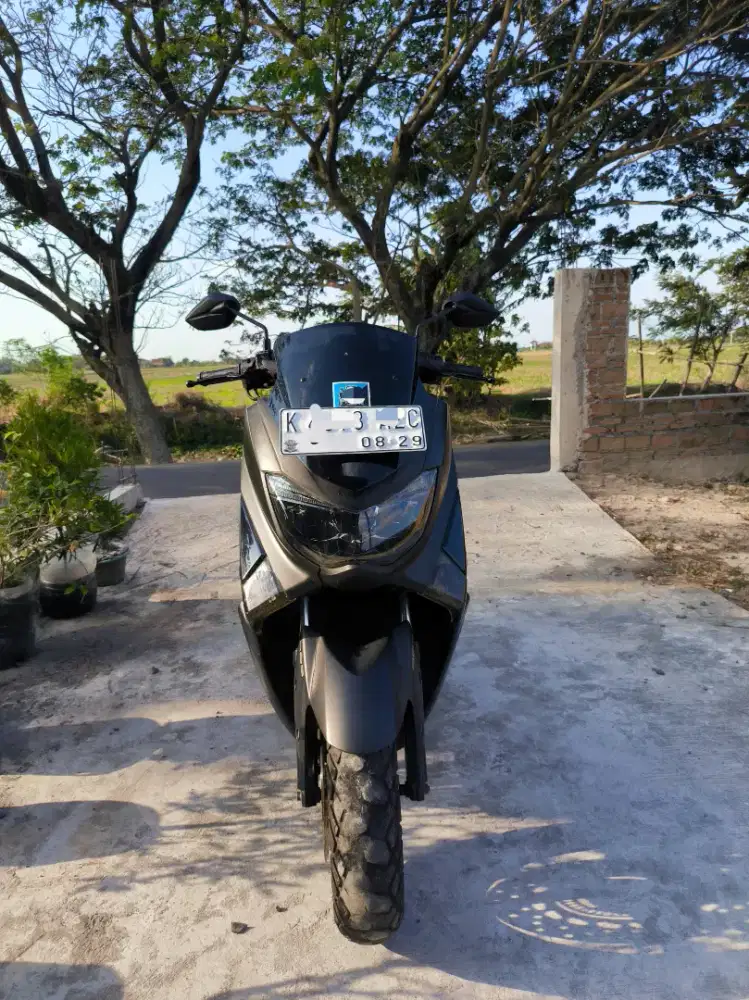 Nmax tahun 2019 Abs