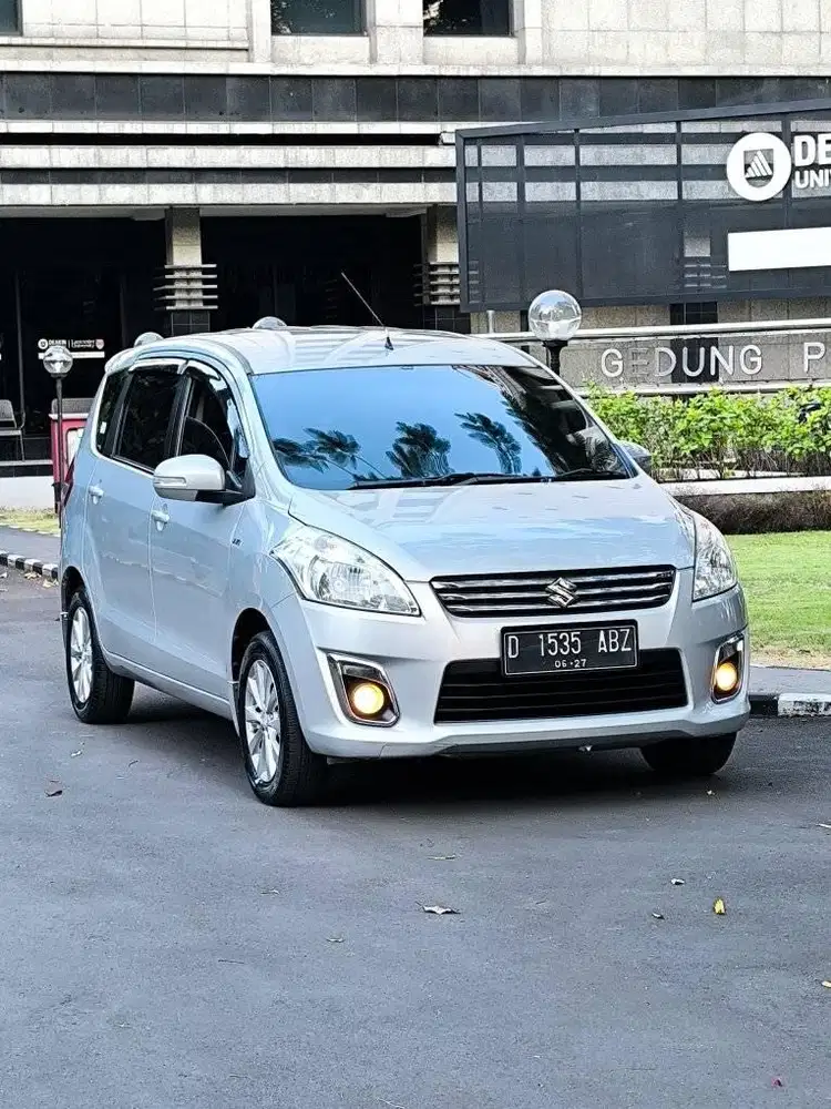 DP 9 JT // SUZUKI ERTIGA GX 1.4 MT 2014
