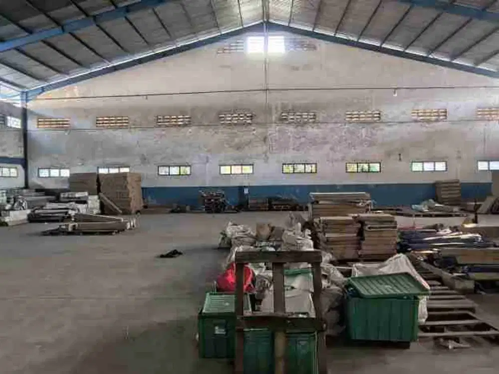 D sewa gudang miami kapuk