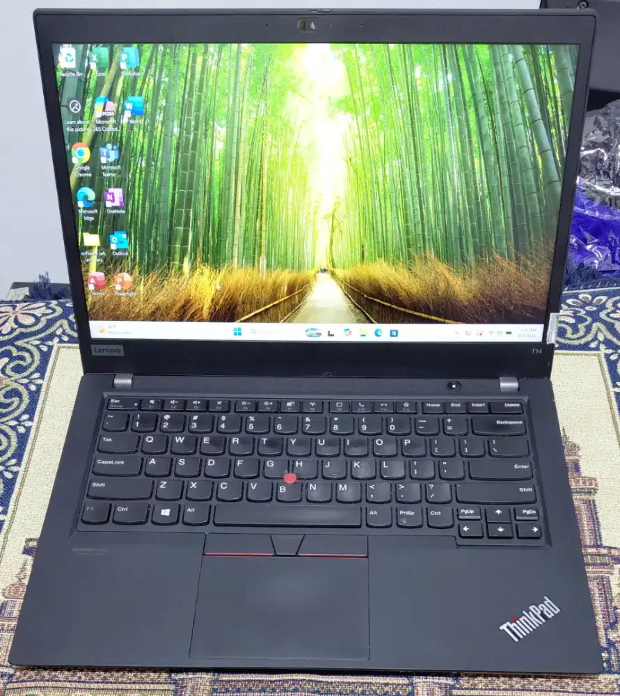 Thinkpad T14 CORE I5 GEN 10
